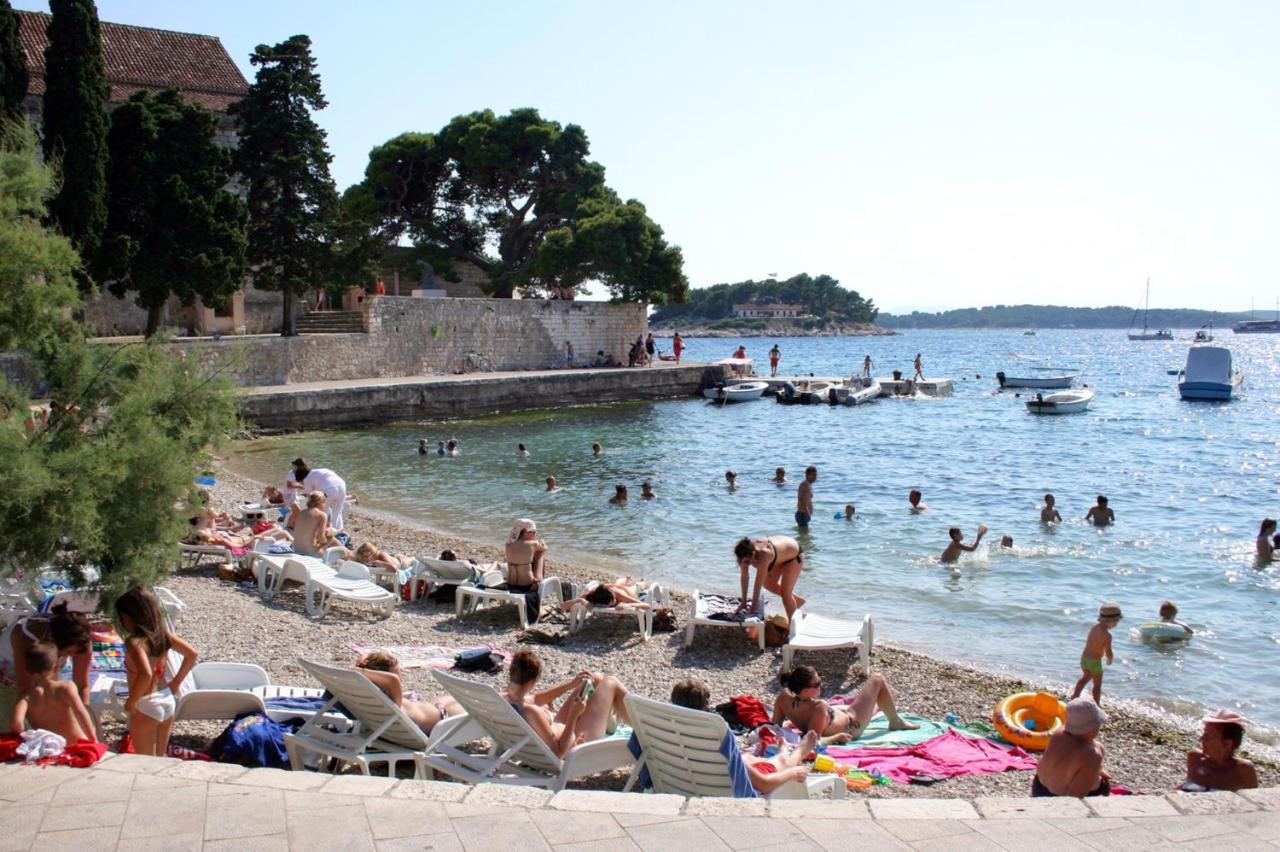 Double Room Hvar 141B Hvar Town Exterior foto